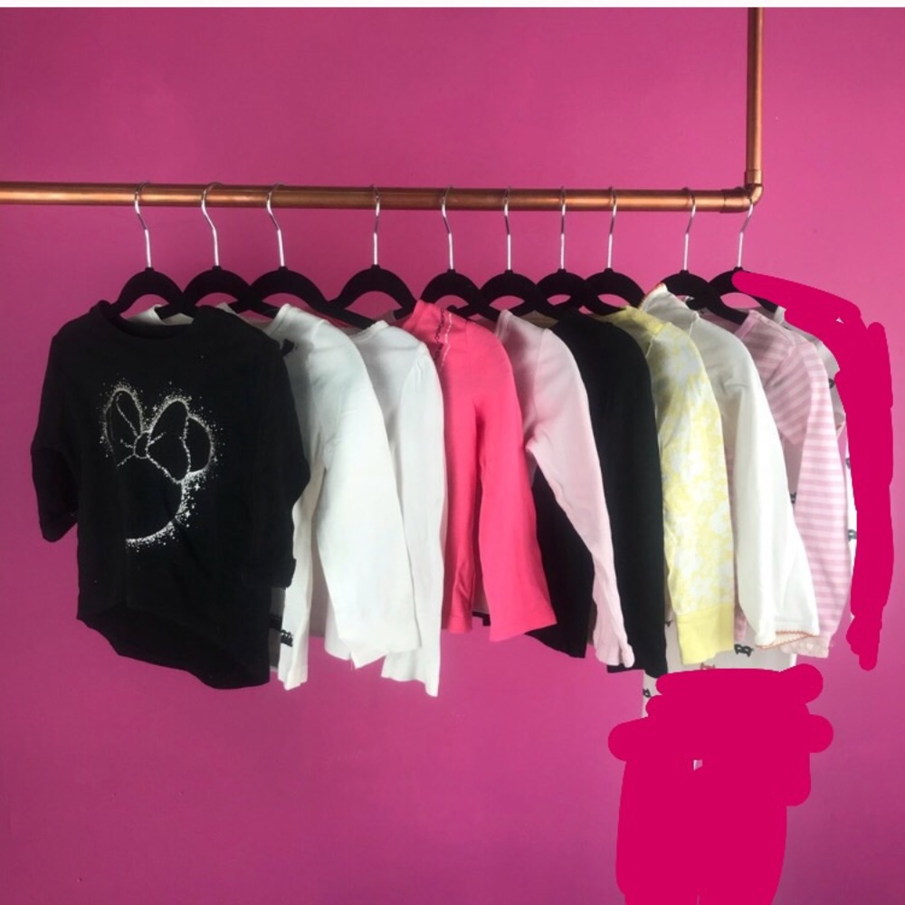 3T Long-Sleeve Seasonal Bundle